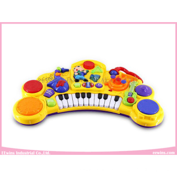 Электронная Музыкальная Клавиатура игрушки с микрофоном